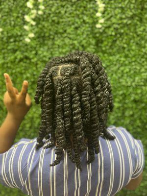 Jumbo twists