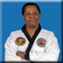 Black Belt Master Paul Robinson