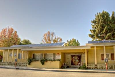 Santa Cruz Women's Health Center