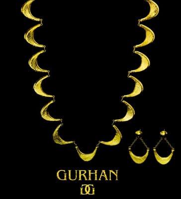 Gurhan is a must-have for the fashion fanatic!