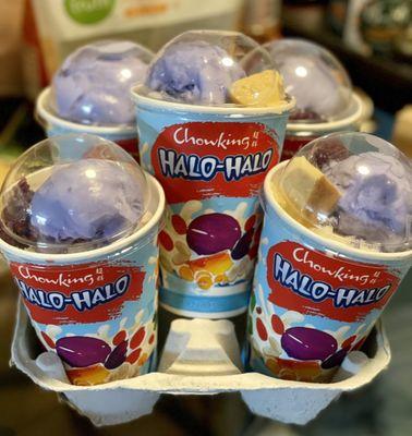 Halo Halo ToGo