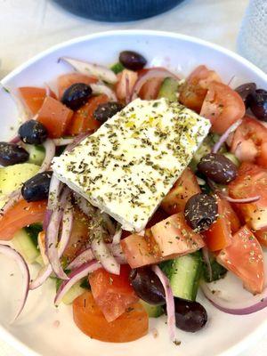 Greek salad