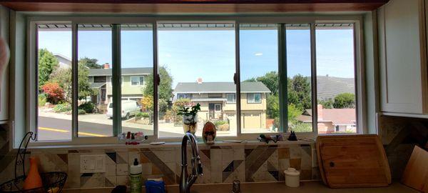 Kitchen Window