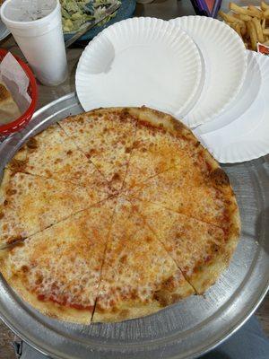 Cheese Pizza