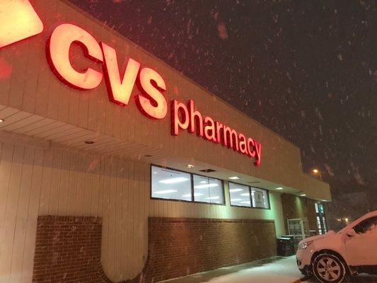 CVS Pharmacy