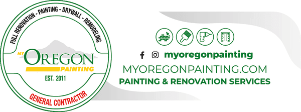 Painting - Drywall Repairs - Carpentry- Remodeling services