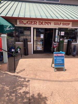 Roger Dunn Golf Shops