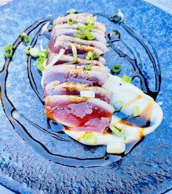 Tuna Tataki