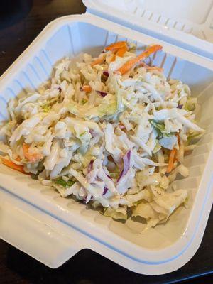 Cole slaw