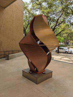 Pioneer by Brent Bagget, Dallas