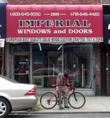 Imperial Windows & Doors