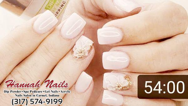 Manicure Design at  Hannah Nails - Nail salon in Carmel Indiana 46032