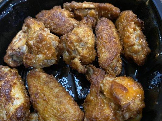 Buffalo wings