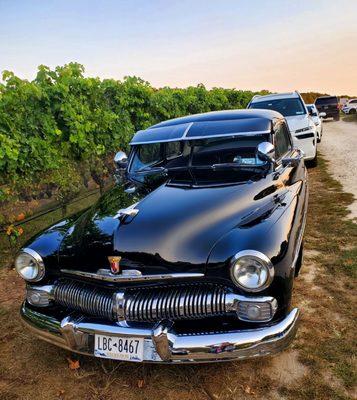 1953 Mercury. A beauty! - 10/14/2024