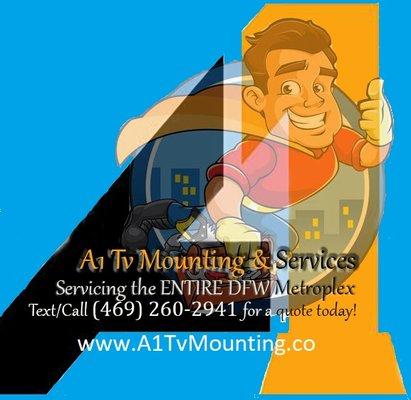 A1 Tv Mounting and Services