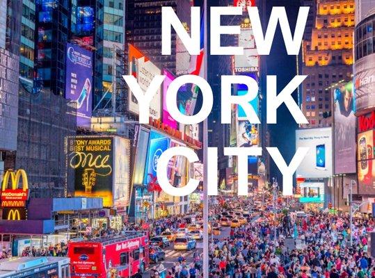 2 Broadway shows included in every visit to NYC