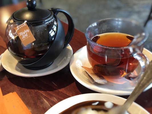 Rooibos tea