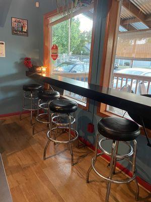 Bar seating