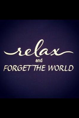 Forget the World Massage Therapy