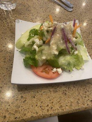 Greek Salad