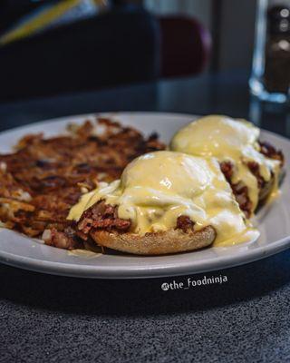 Irish Benedict