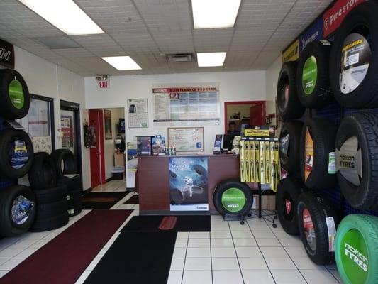 Grismer Tire & Auto Service