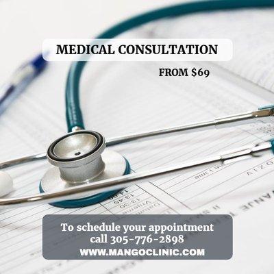 General Consultations in Miami