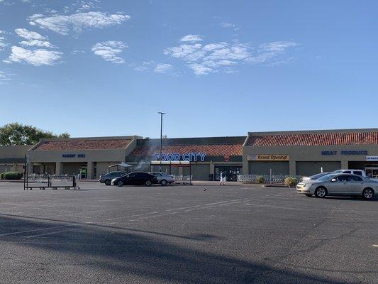 Bashas replaced by Food City 9/7/2020