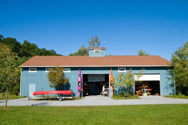 Annsville Creek Paddlesport Center