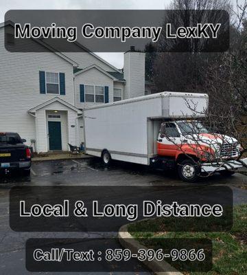 Express Moving & Delivery Services