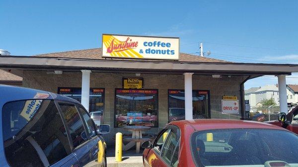 Sunshine Coffee & Donuts