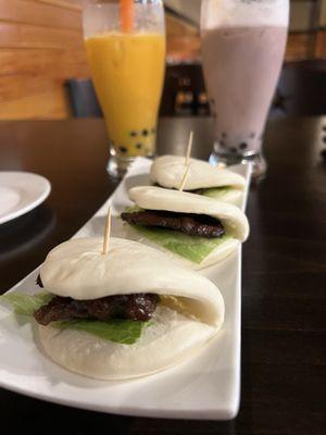 S14. Beef Bao