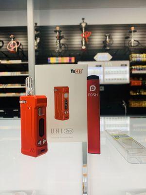 Yocan Uni Pro and Pink Lemonade Posh