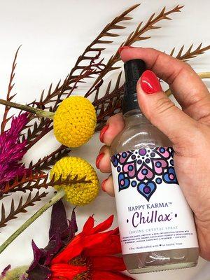 Chillax™ Cooling Crystal Spray