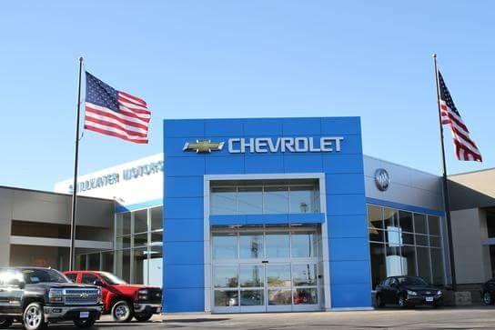 Buick & Chevrolet Dealership. Come in and ask for Bruce Olson for your next new or pre-owned vehicle. Great incentives on New Cars & Trucks!