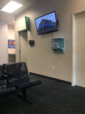 Waiting Area