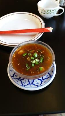 Hot & Sour Soup