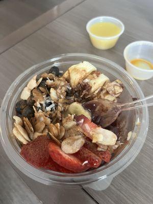 Açaí bowl