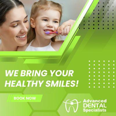 we bring your healthy smiles