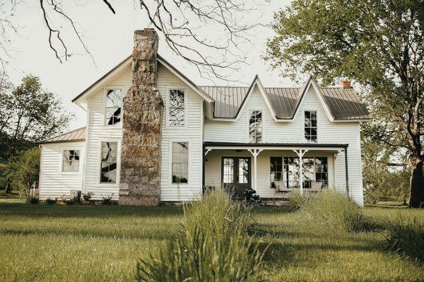 Hardy Chambers Farm House