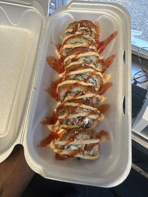 MIZU ROLL