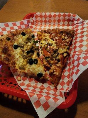 Lynx Creek Pizza