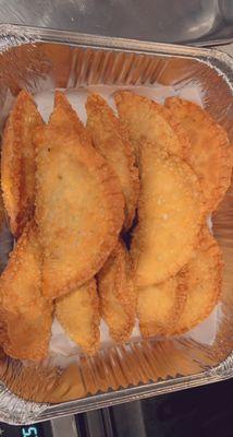 Beef Empanadas