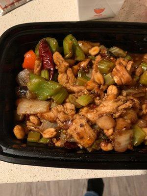 Kung Pao Chicken