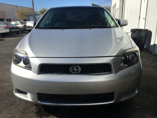 06 Scion tC, nice starter vehicle $2000 down payment $300/month zero percent financing