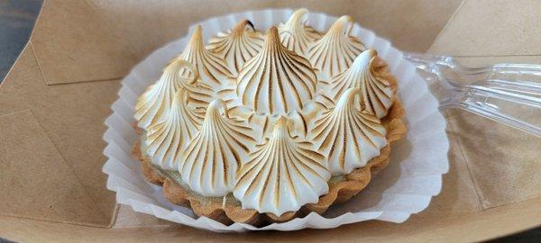 Lemon Meringue Pie