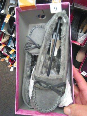 Payless Shoes - She likes these