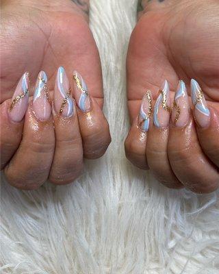 Nail designs