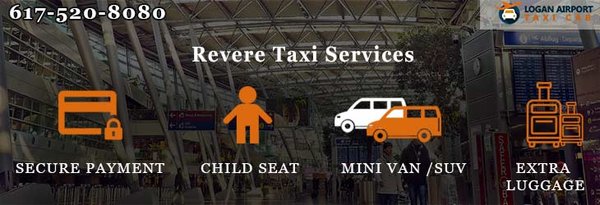 Revere Taxi Services