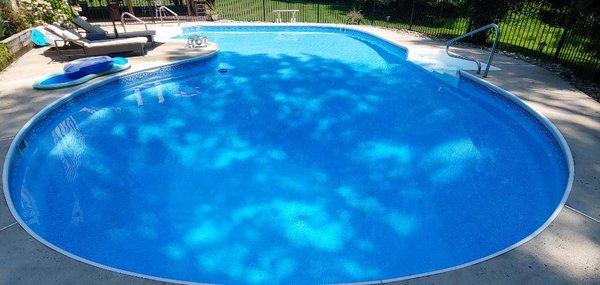 Dolphin Pool Services, LLC